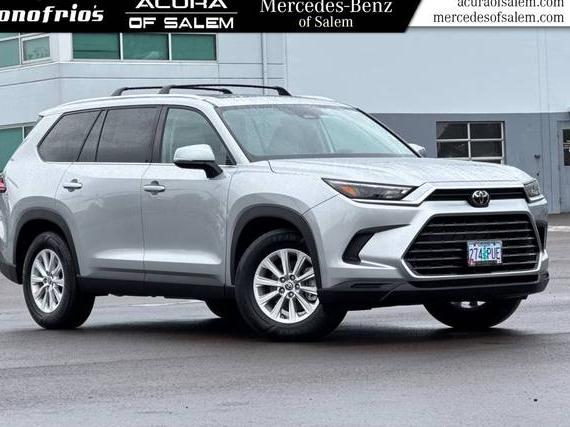 TOYOTA GRAND HIGHLANDER 2024 5TDAAAB57RS040912 image TOYOTA GRAND HIGHLANDER 2024 5TDAAAB57RS040912 image